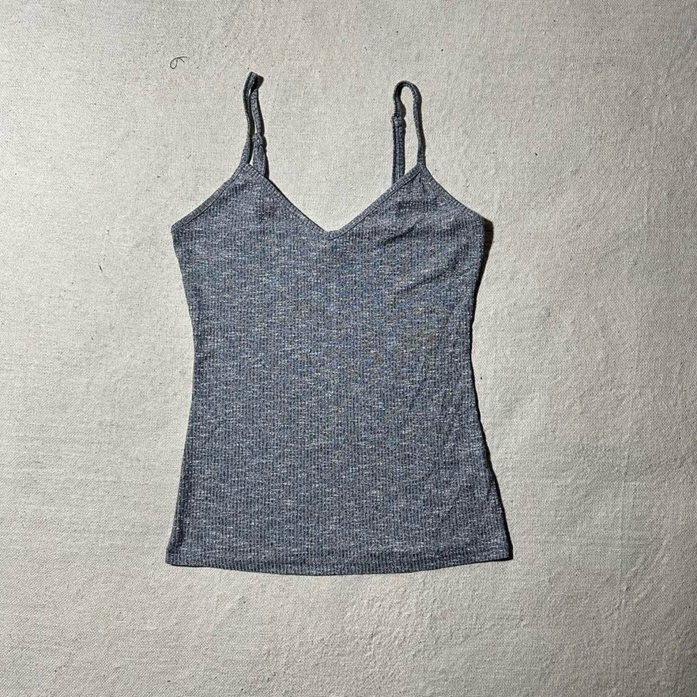 ASOS Women's 4 Ribbed Casual Cami Top